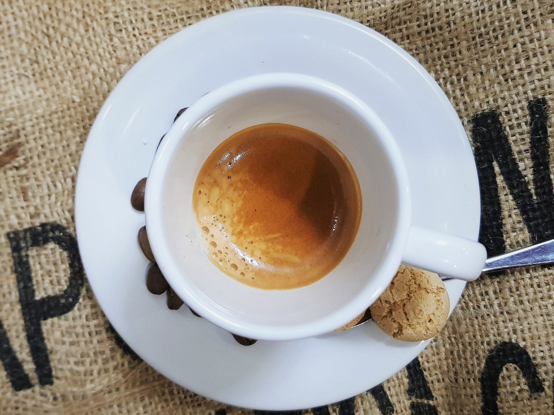 Was ist ein Cortado? – spanischer Espresso mit Milch