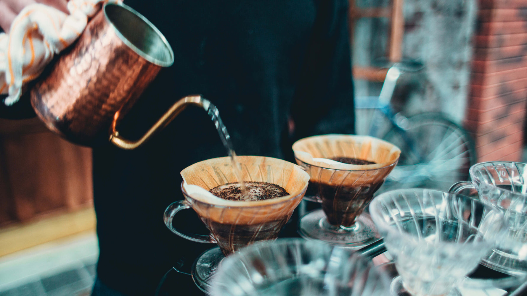 Die 10 häufigsten Fehler bei der Espresso-Zubereitung