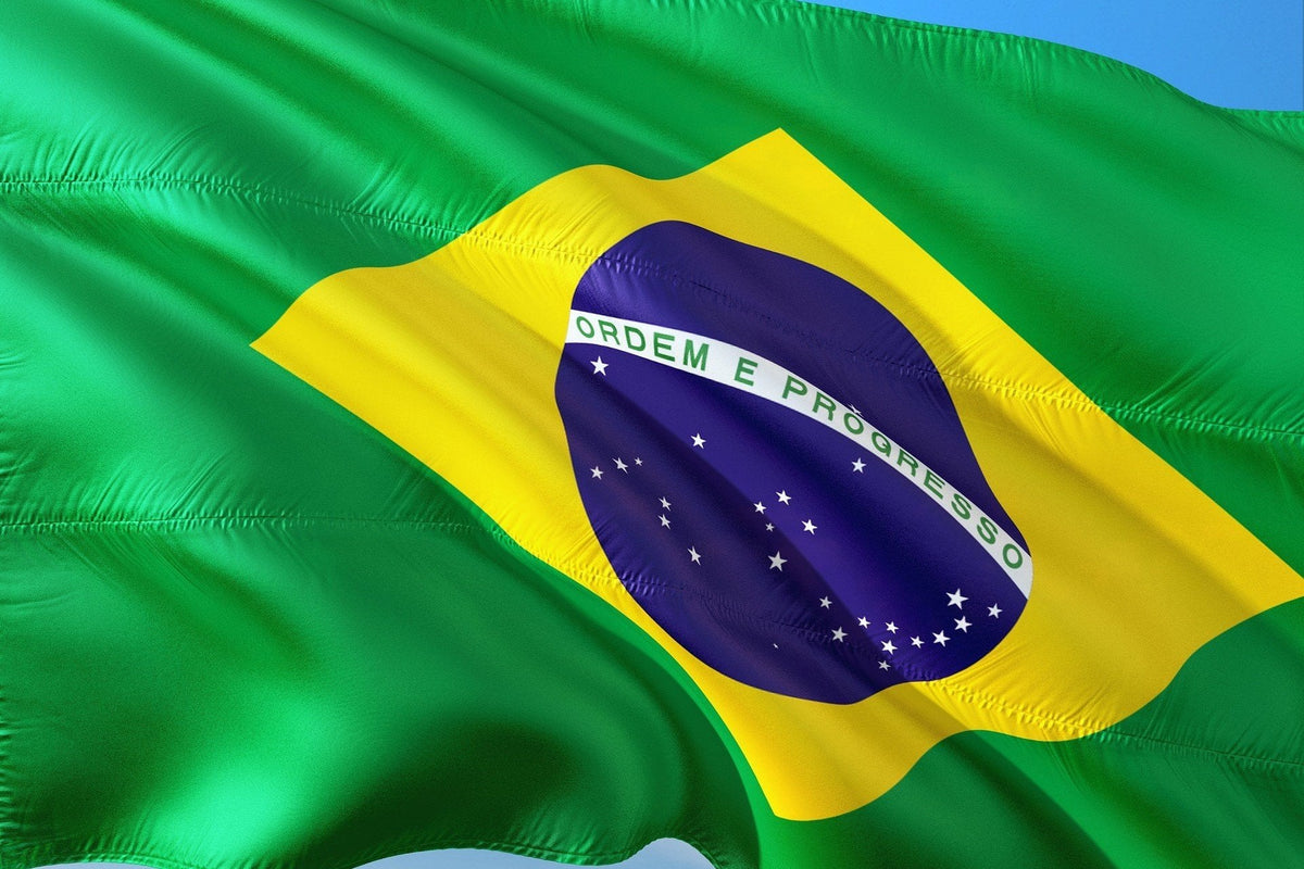Kaffee aus Brasilien