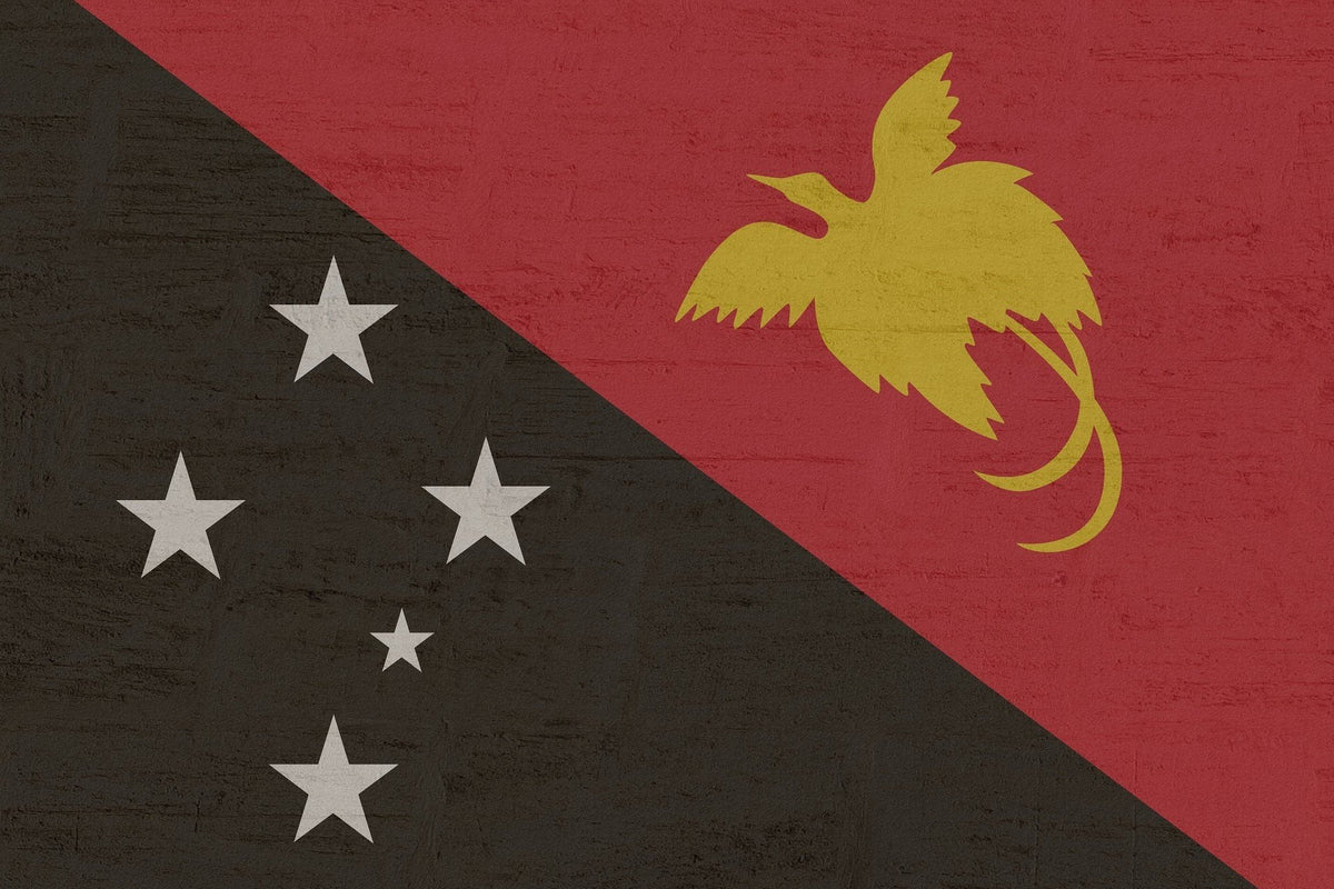 Kaffee aus Papua-Neuguinea