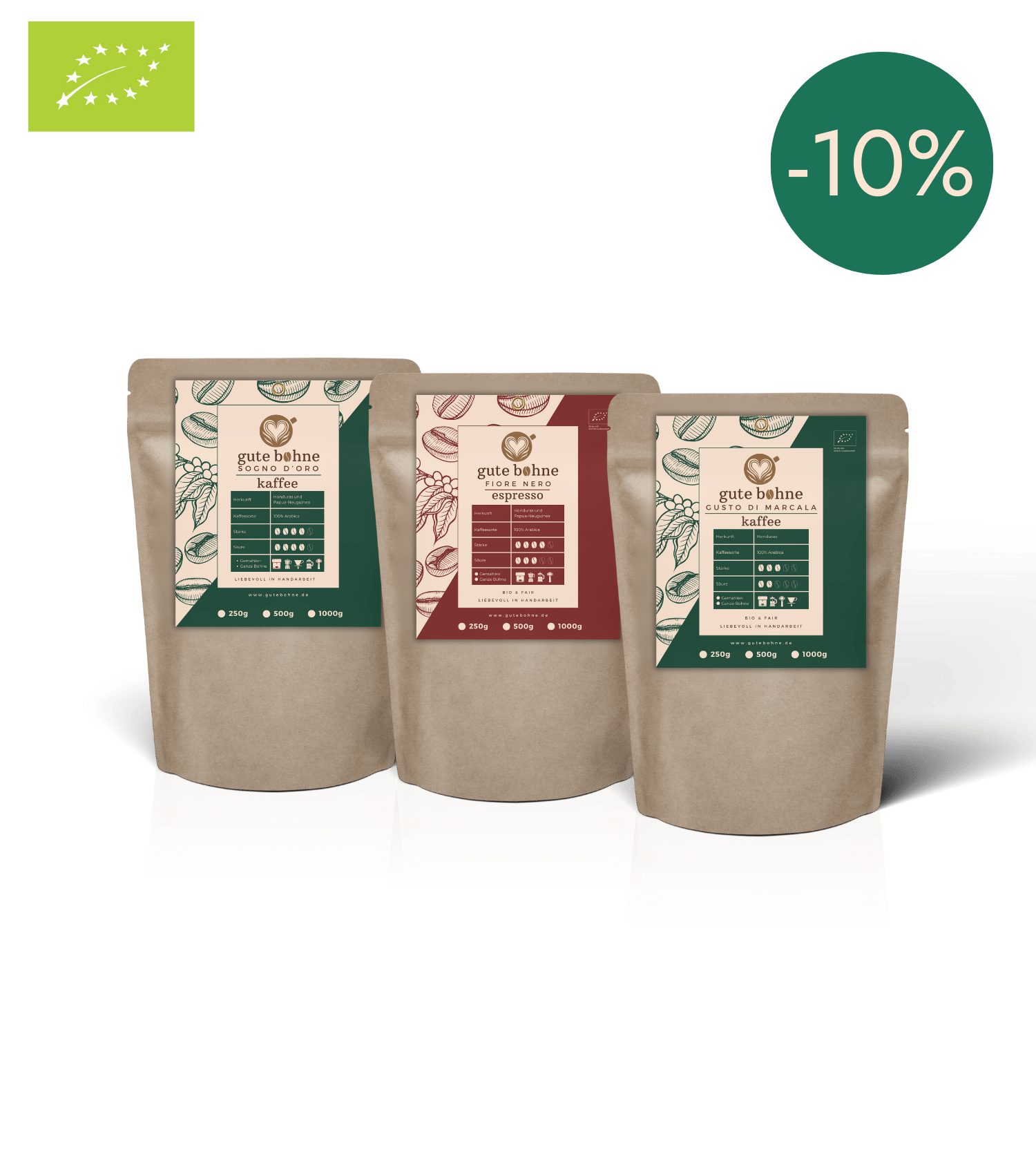 ENTDECKERPAKET BIO & FAIR