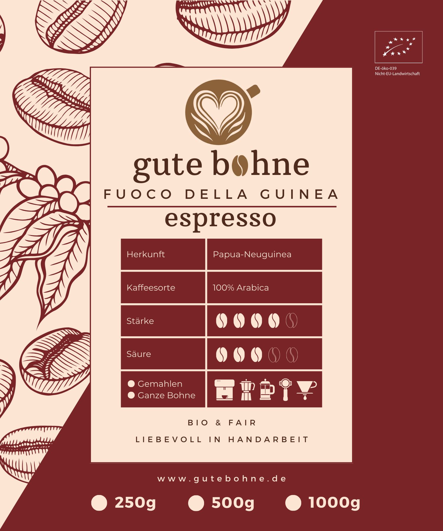 FUOCO DELLA GUINEA
