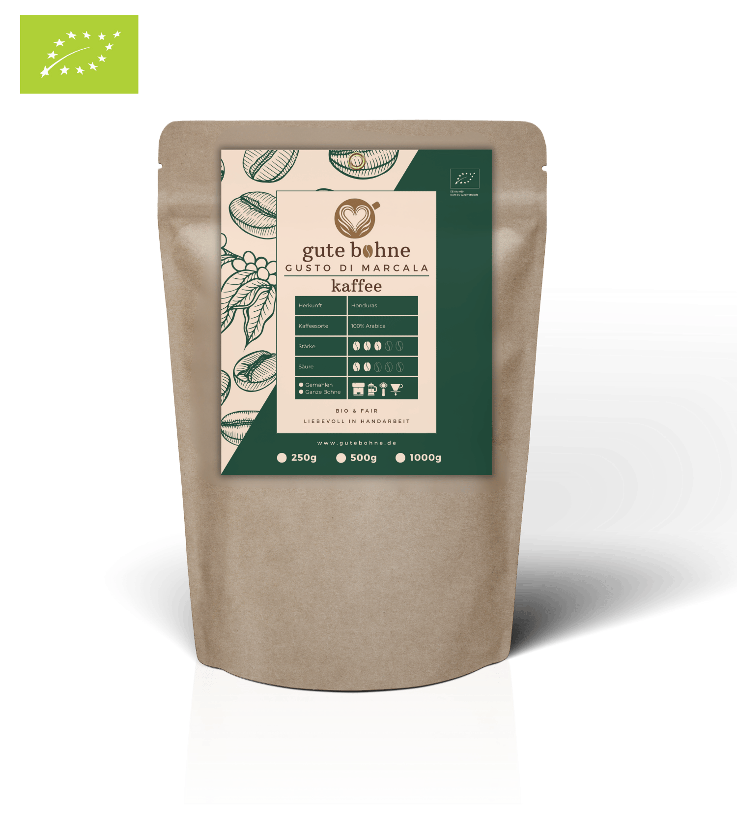ENTDECKERPAKET KAFFEE