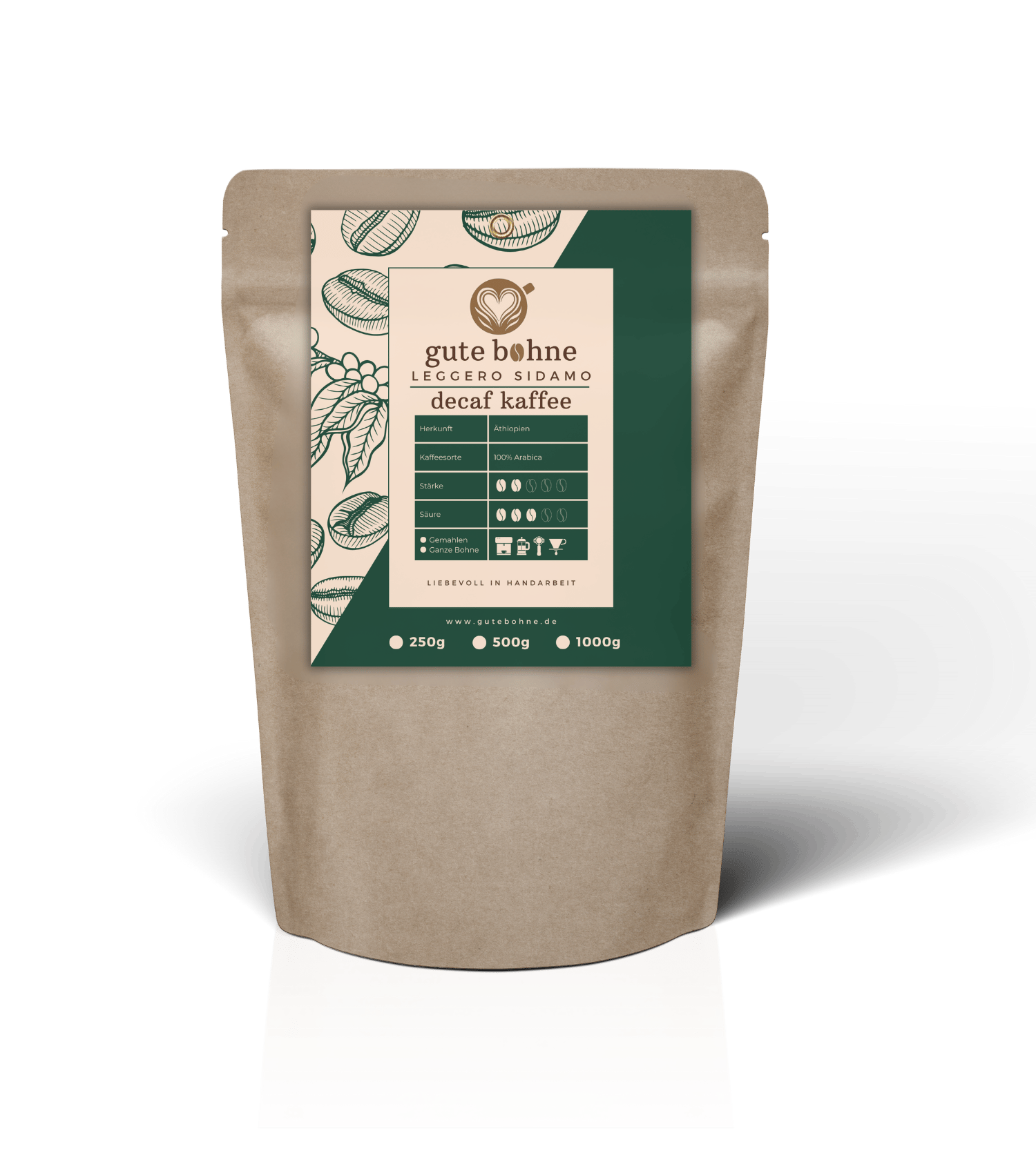 LEGGERO SIDAMO