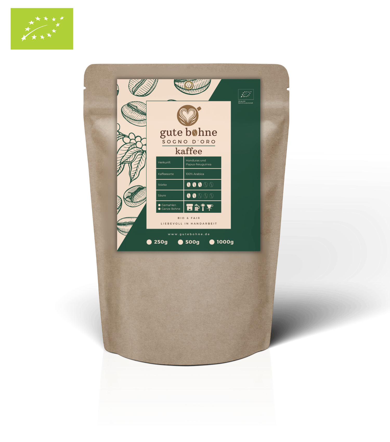 ENTDECKERPAKET KAFFEE