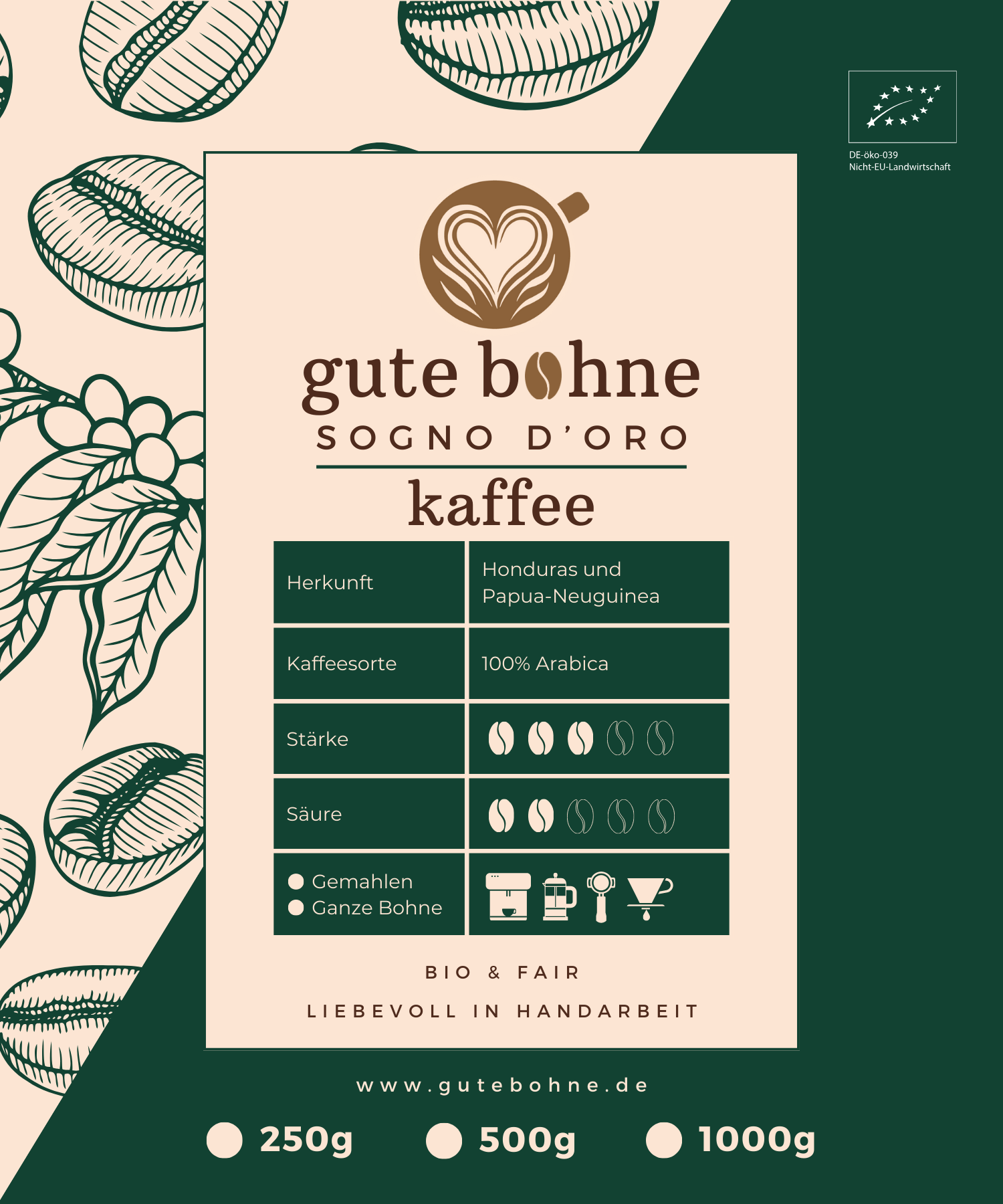 SOGNO D´ORO